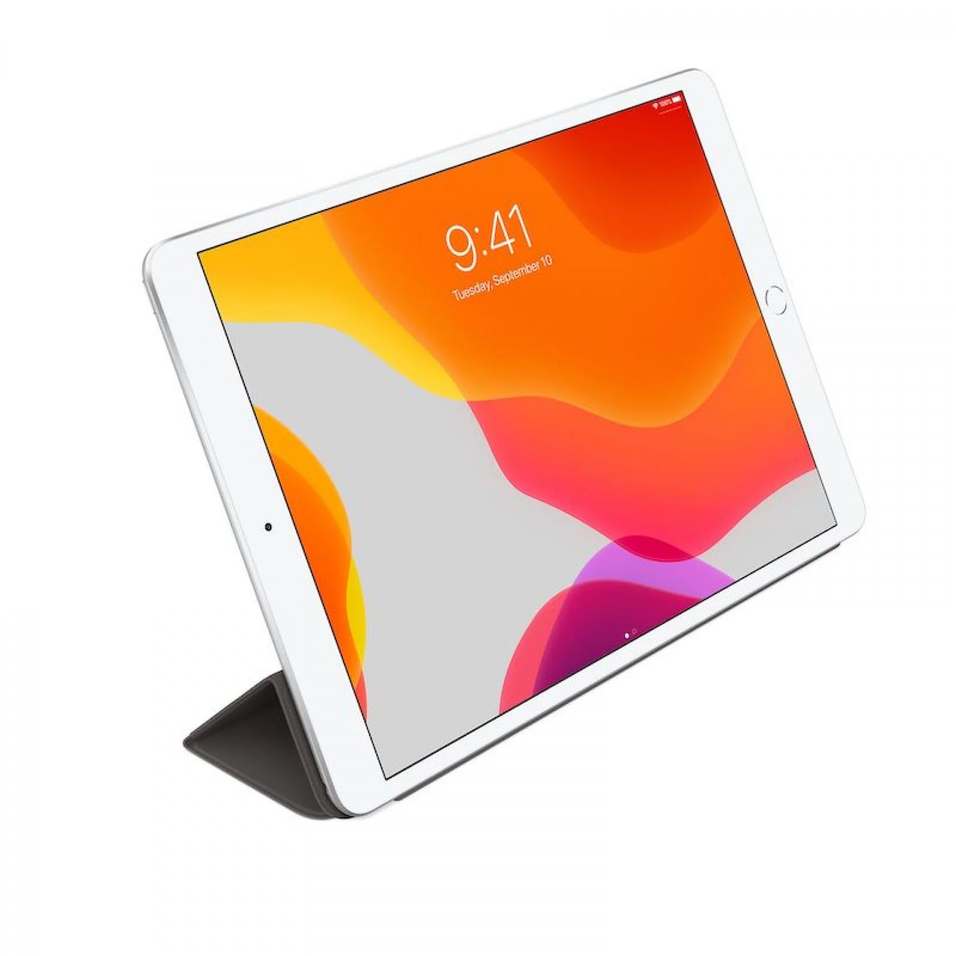 Capa Smart Cover para iPad Air (3 gen) e iPad (7 gen) - Preto - Image 2