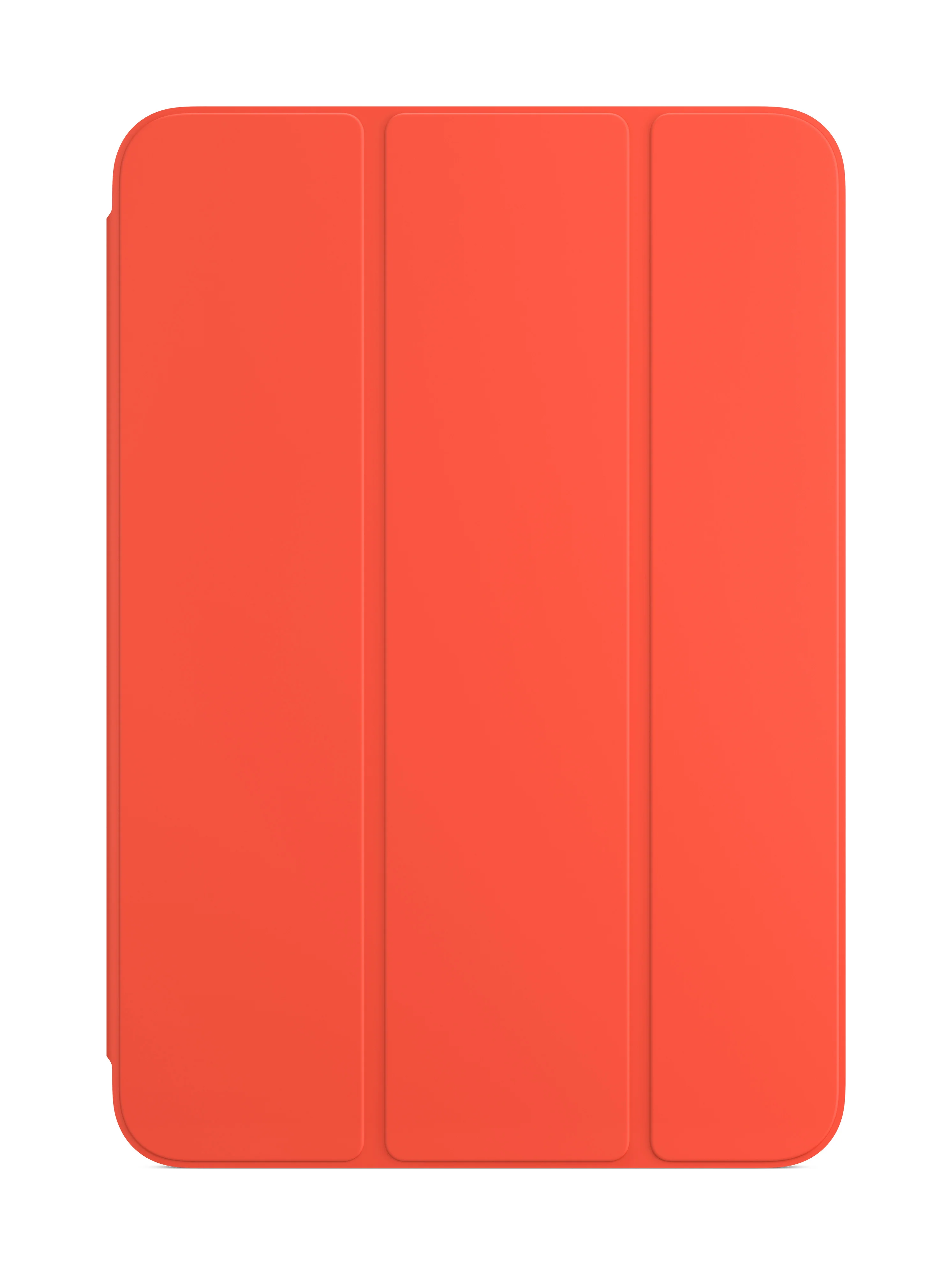 Smart Folio para iPad mini (6.ª geração) - Laranja elétrico