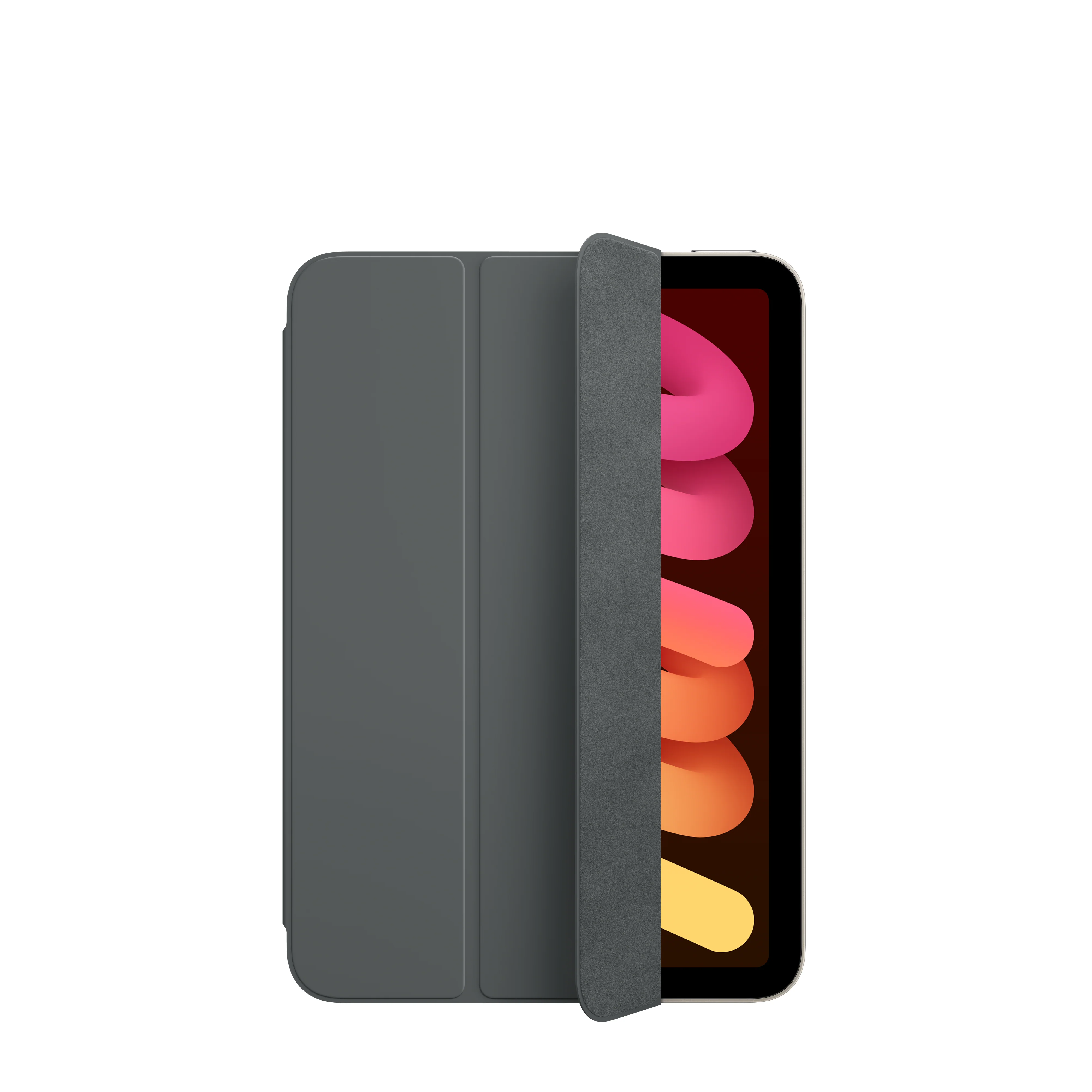 Smart Folio para iPad mini (A17 Pro) - Cinzento‑carvão - Image 2