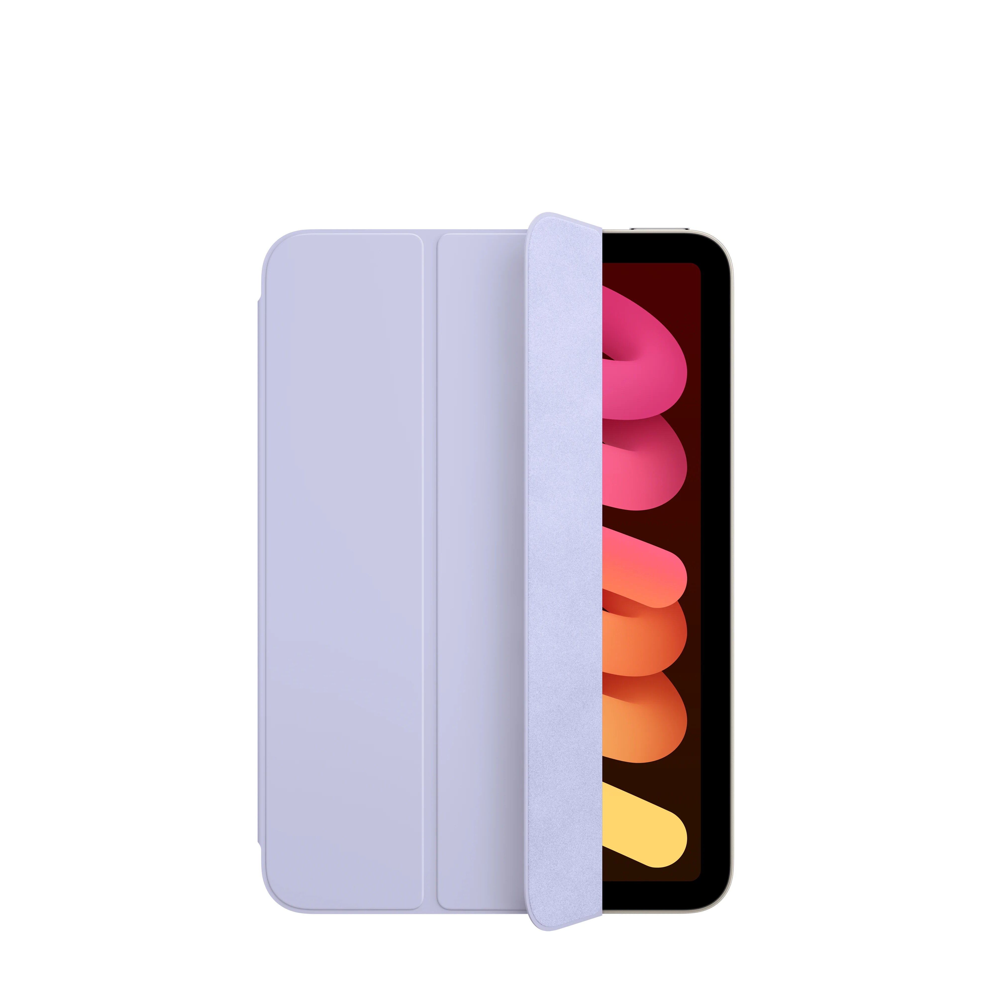 Smart Folio para iPad mini (A17 Pro) - Lilás‑claro - Image 2