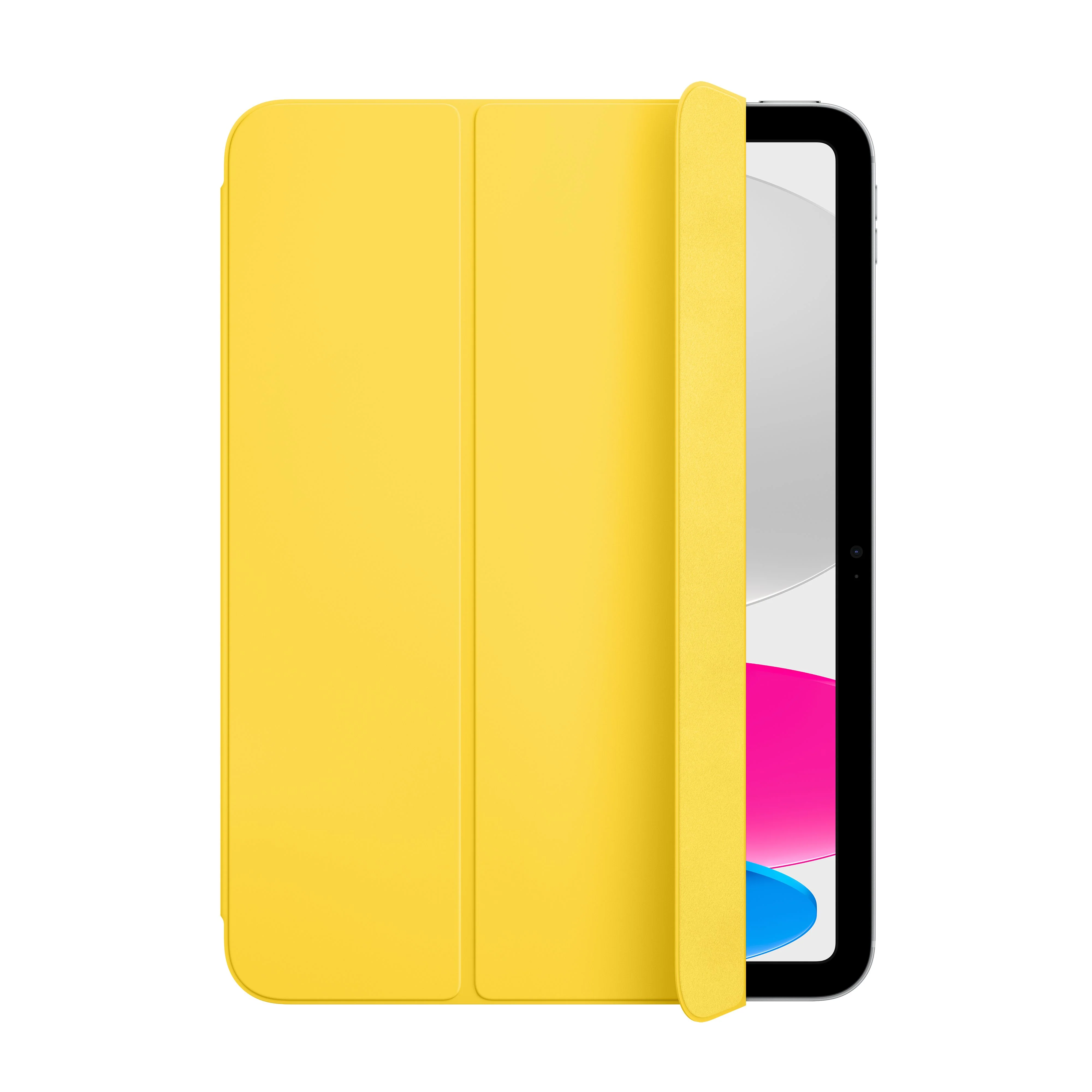 Smart Folio para iPad (A16) - Limonada - Image 2