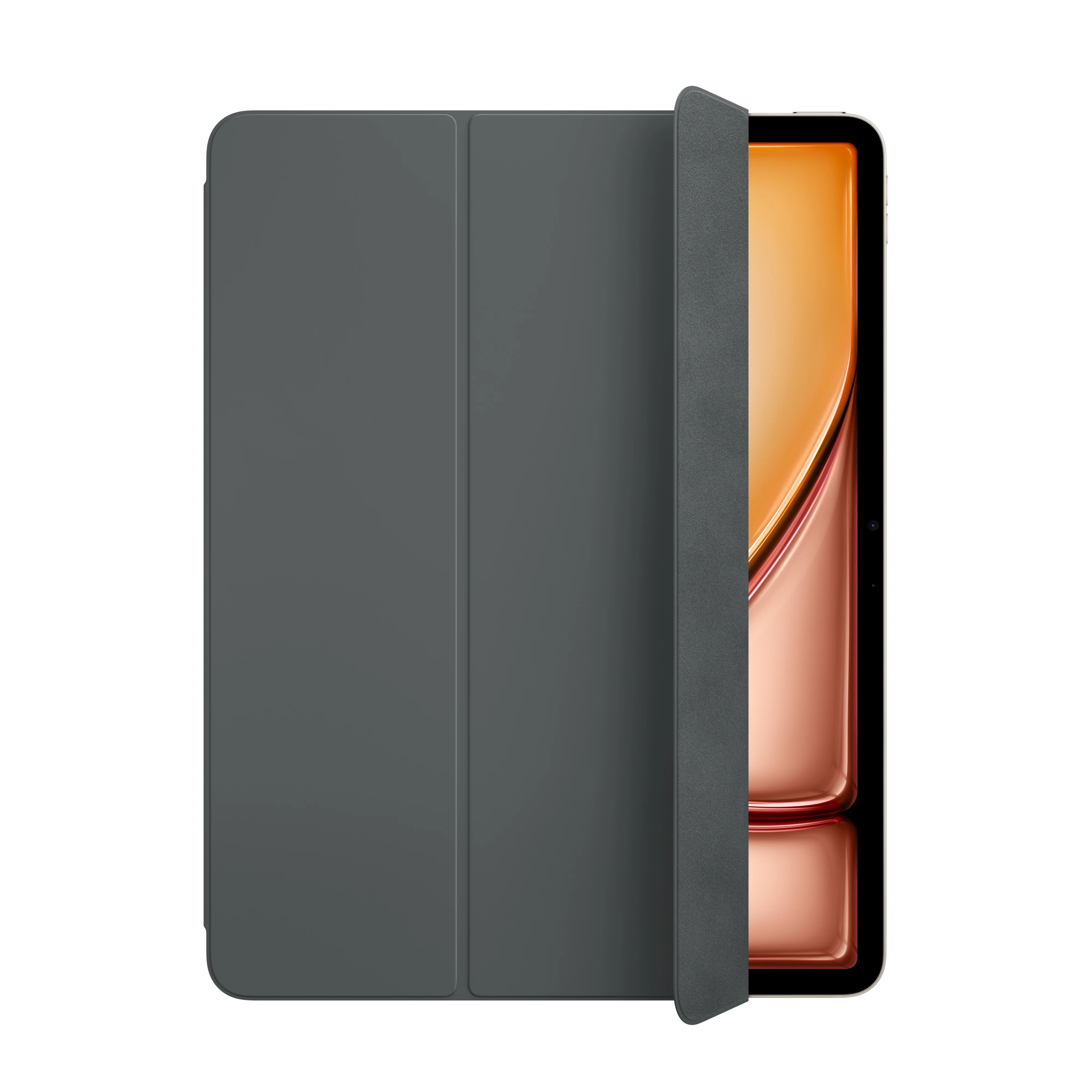 Smart Folio para iPad Air de 11 polegadas (M2) - Cinzento‑carvão - Image 2