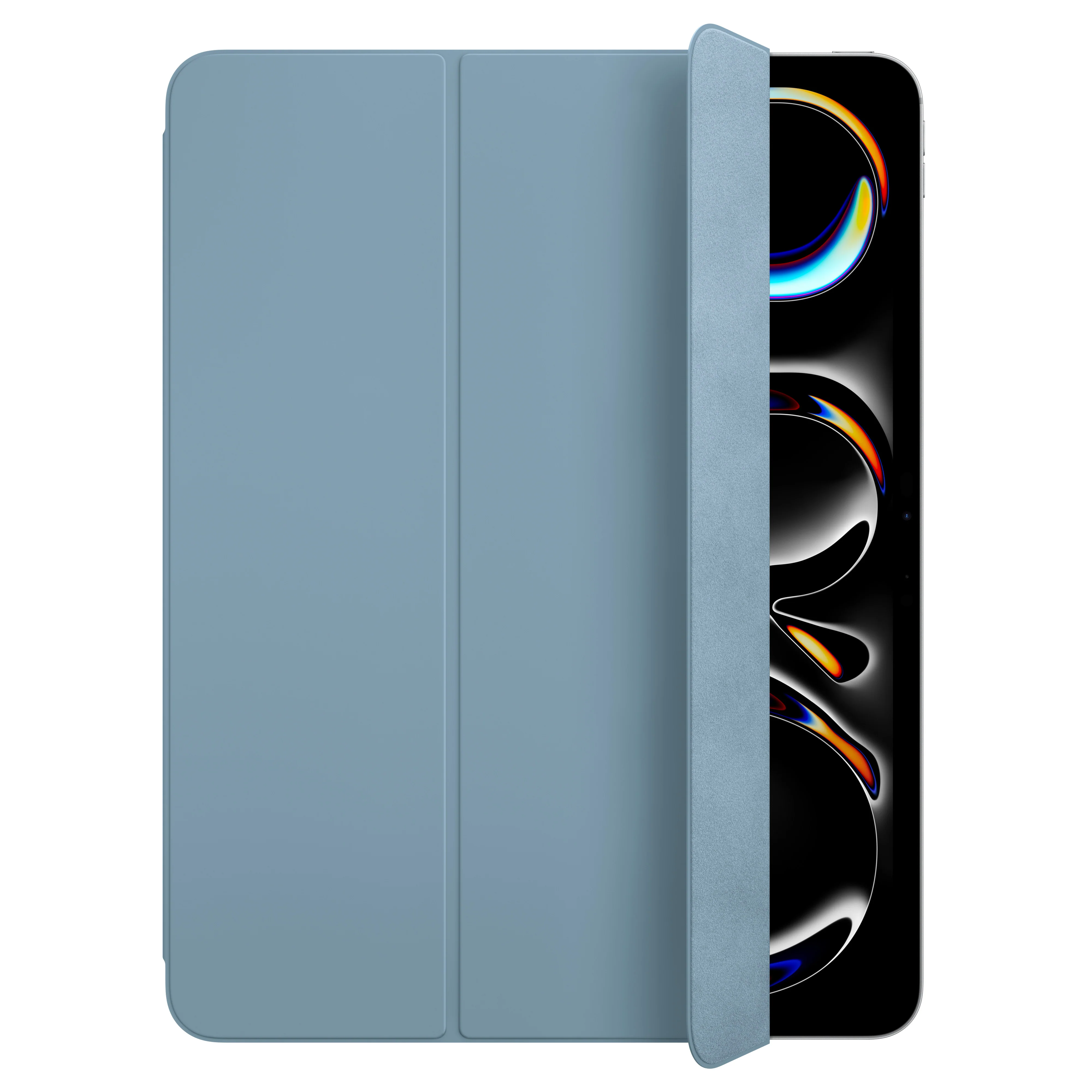 Smart Folio para iPad Pro de 13 polegadas (M4) - Denim - Image 2