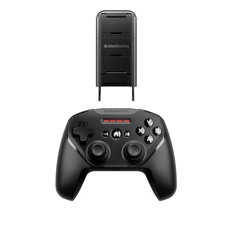 Comando SteelSeries Nimbus+ Preto - Image 3