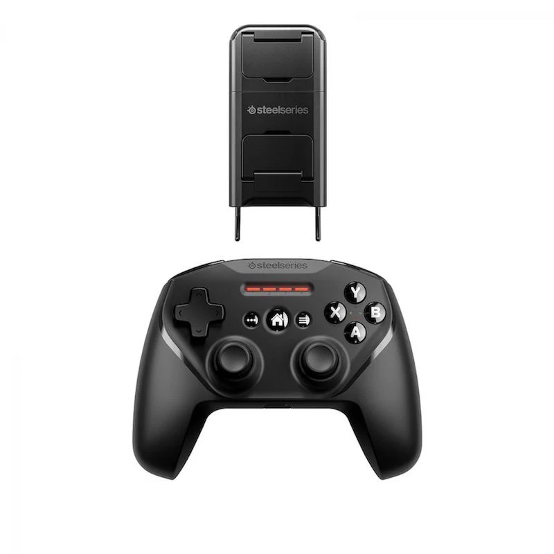 Comando SteelSeries Nimbus+ Preto com 4 meses Apple Arcade - Image 3