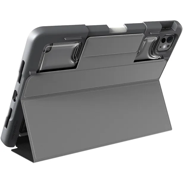 Capa para iPad Pro 11 M4 STM dux plus AP - Preto - Image 2