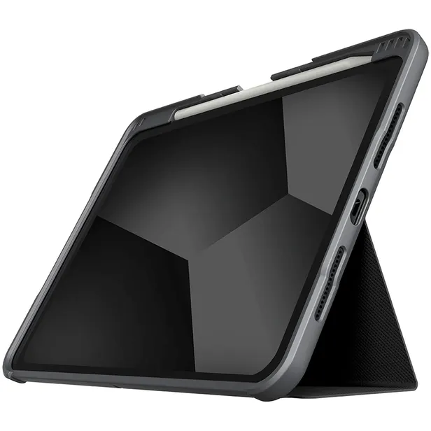 Capa para iPad Pro 11 M4 STM dux plus AP - Preto - Image 3
