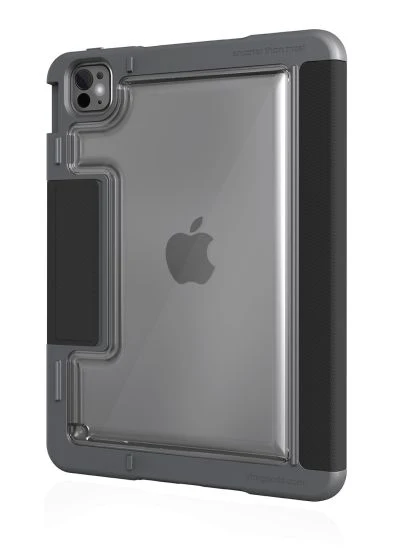 Capa para iPad Pro 13 M4 STM dux plus AP - Preto - Image 2