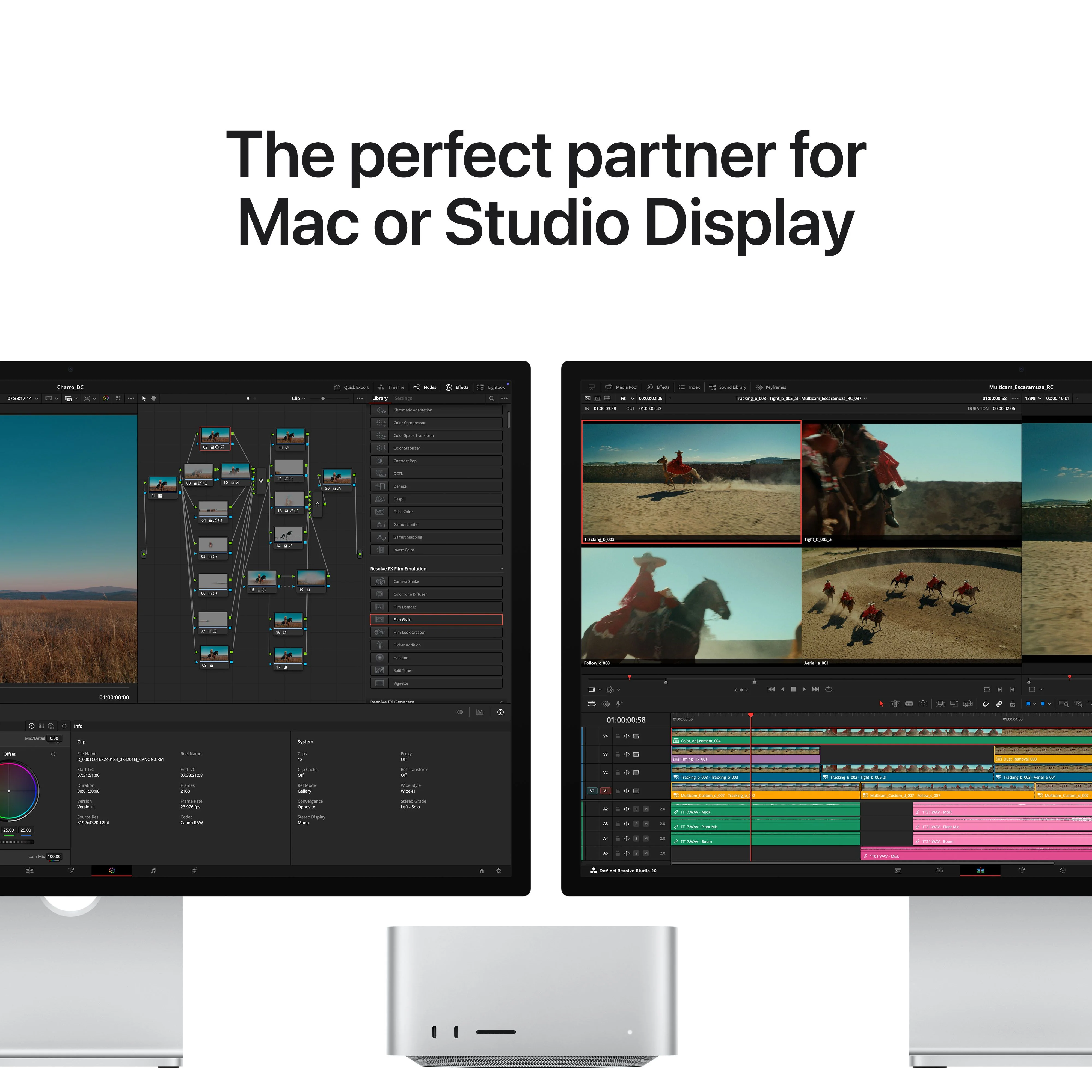 Studio Display XDR - Vidro padrão - Adaptador de montagem VESA - Image 6