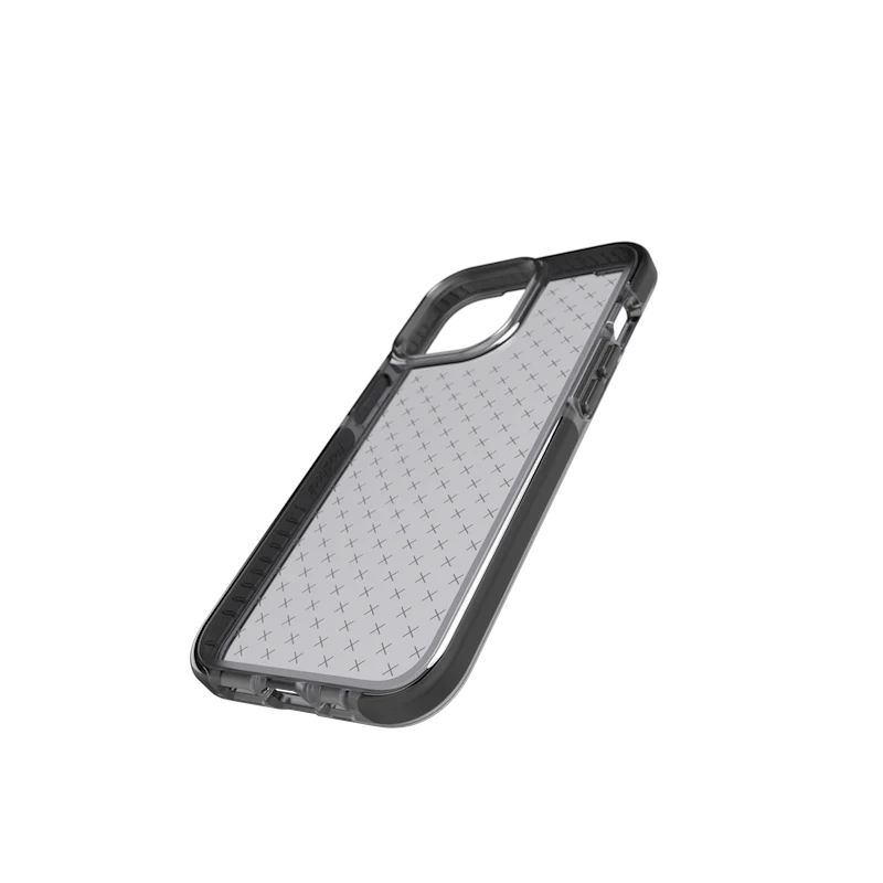 Capa TECH21 Evo Check iPhone 13 Pro - Preto fumo - Image 6