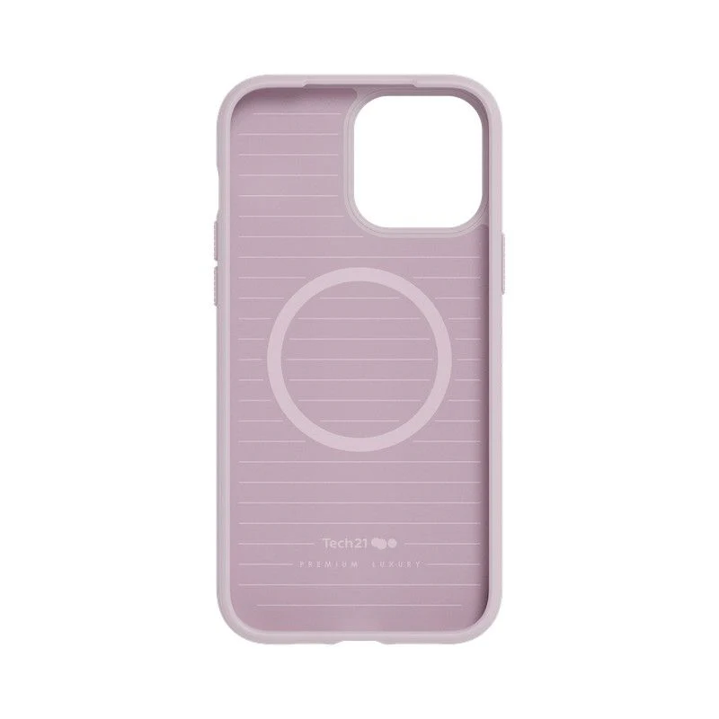 Capa TECH21 Evo Luxe MagSafe iPhone 13 Pro Max - Rosa