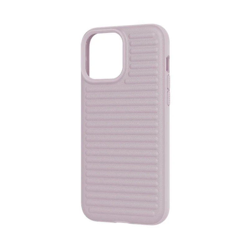 Capa TECH21 Evo Luxe MagSafe iPhone 13 Pro Max - Rosa - Image 4