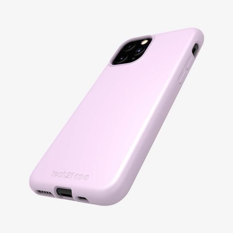 Capa iPhone 11 Pro Tech21 Studio Color - Rosa - Image 3