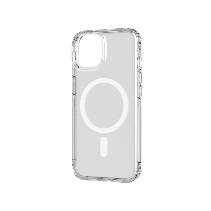 Capa para iPhone 14 TECH21 Evo Clear com MagSafe - Transparente - Image 5