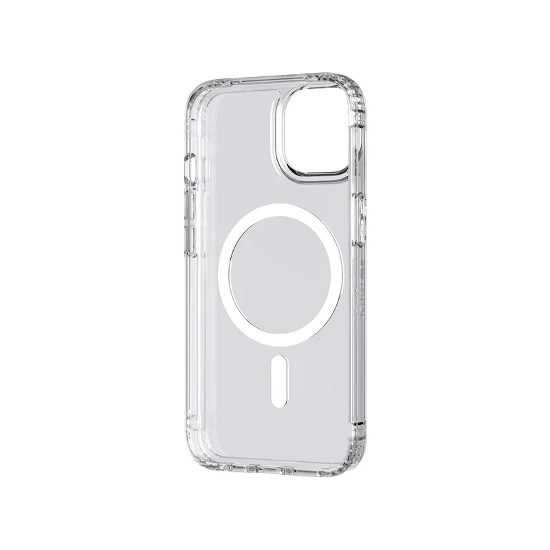 Capa para iPhone 14 TECH21 Evo Clear com MagSafe - Transparente - Image 6