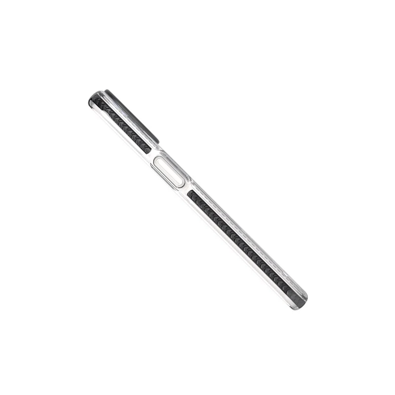 Capa para iPhone 14 TECH21 Evo Crystal com MagSafe - Grafite/Preto - Image 4