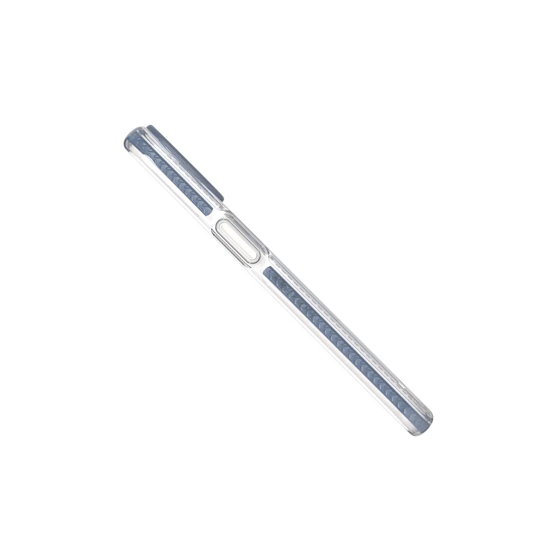 Capa para iPhone 14 TECH21 Evo Crystal com MagSafe - Azul aço - Image 4