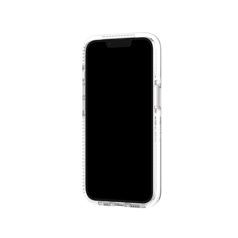 Capa para iPhone 14 TECH21 Evo Crystal com MagSafe - Branco - Image 5