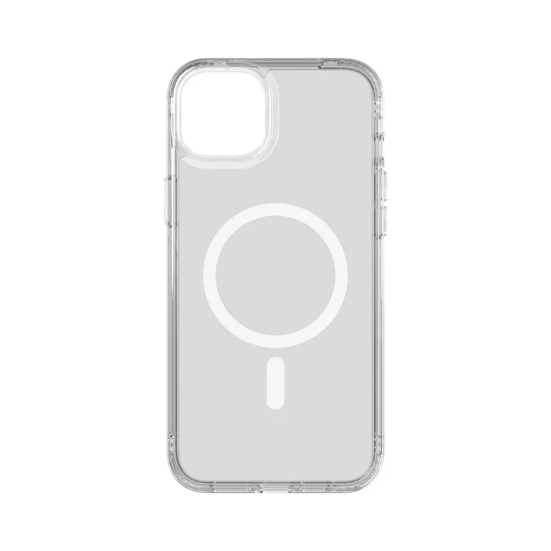 Capa para iPhone 14 Plus TECH21 Evo Clear com MagSafe - Transparente - Image 3