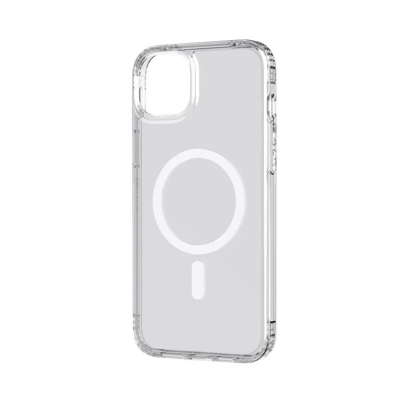 Capa para iPhone 14 Plus TECH21 Evo Clear com MagSafe - Transparente - Image 5