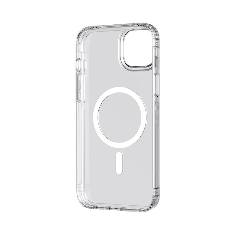 Capa para iPhone 14 Plus TECH21 Evo Clear com MagSafe - Transparente - Image 6