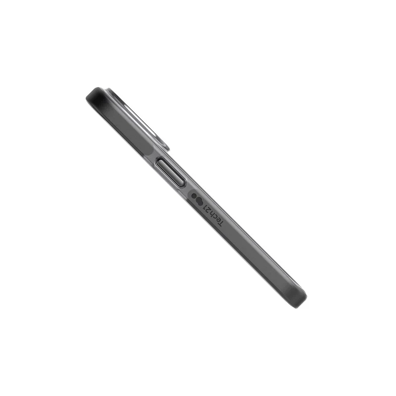 Capa para iPhone 14 Pro TECH21 Evo Crystal com MagSafe - Preto - Image 4