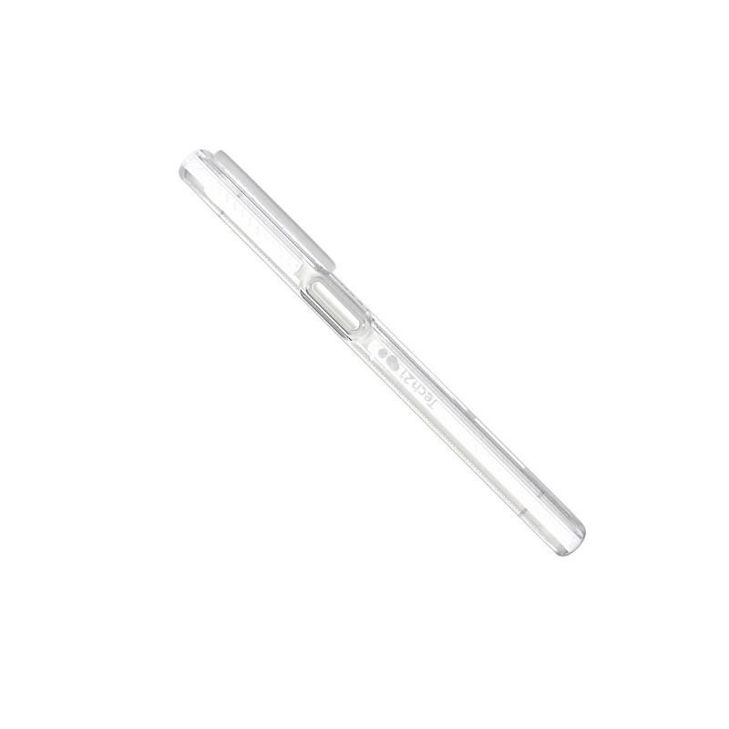 Capa para iPhone 14 Pro TECH21 Evo Crystal com MagSafe - Branco - Image 4