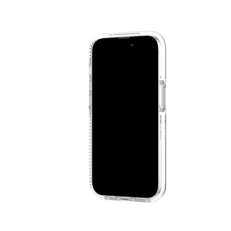 Capa para iPhone 14 Pro TECH21 Evo Crystal com MagSafe - Branco - Image 5