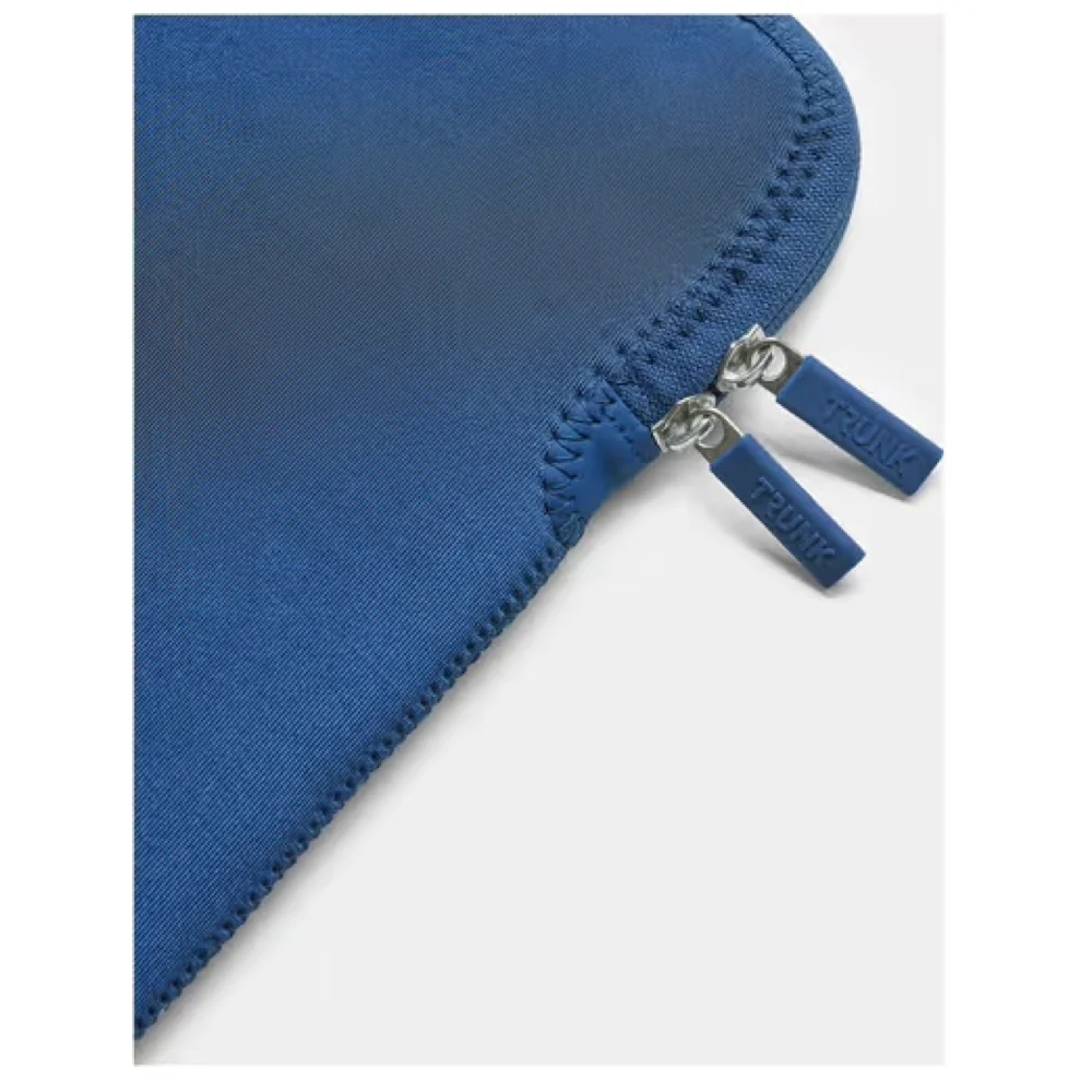 Sleeve para MacBook Air 13 M4 (2025) - Azul Navy - Image 2