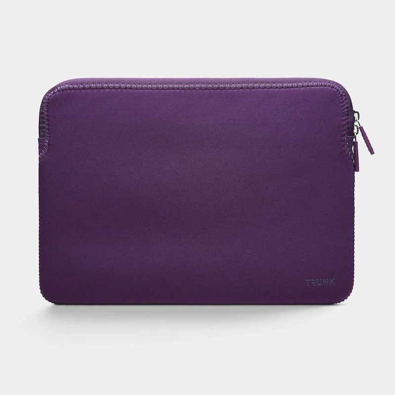 Sleeve Trunk MacBook Pro 14 - Roxo
