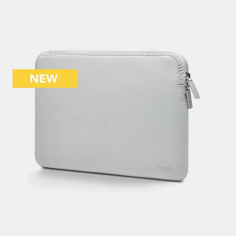 Sleeve Trunk MacBook Pro 14 - Prateado