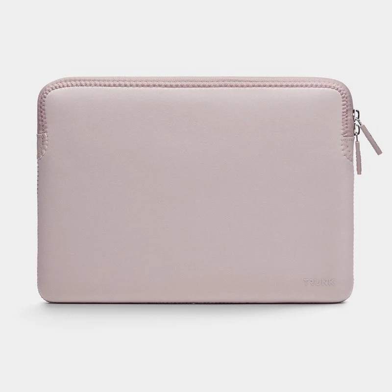 Sleeve Trunk MacBook Pro 16 - Warm Rose