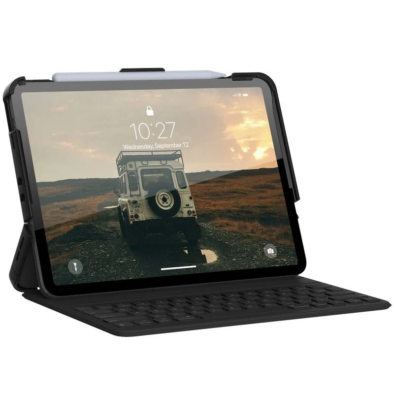 Capa para iPad Air 4 (2020) UAG Scout - Preto - Image 4