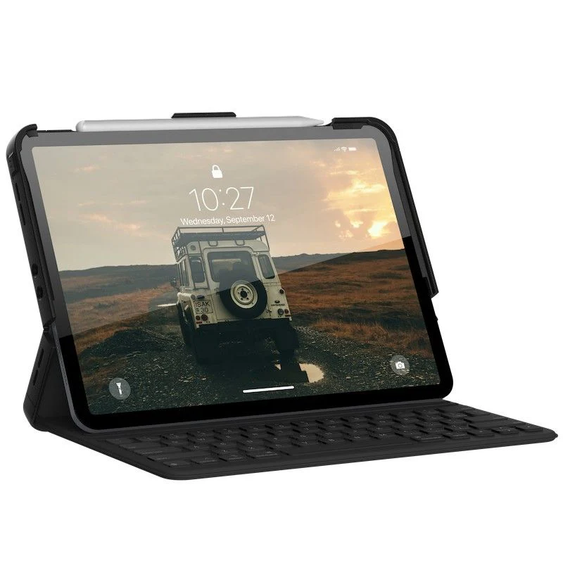 Capa para iPad Pro 12,9 (2020) UAG Scout - Preto - Image 3