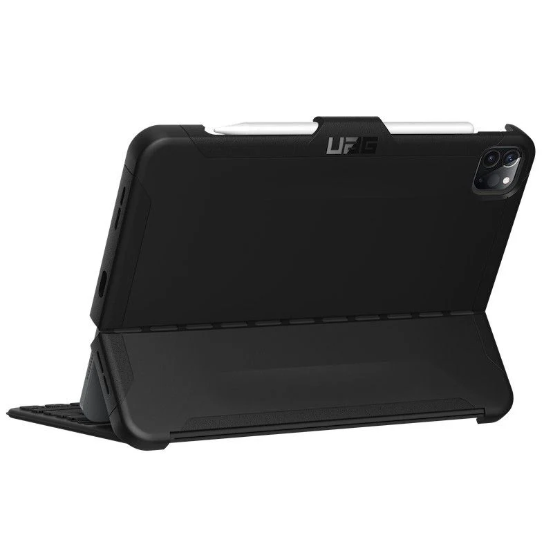 Capa para iPad Pro 12,9 (2020) UAG Scout - Preto - Image 4