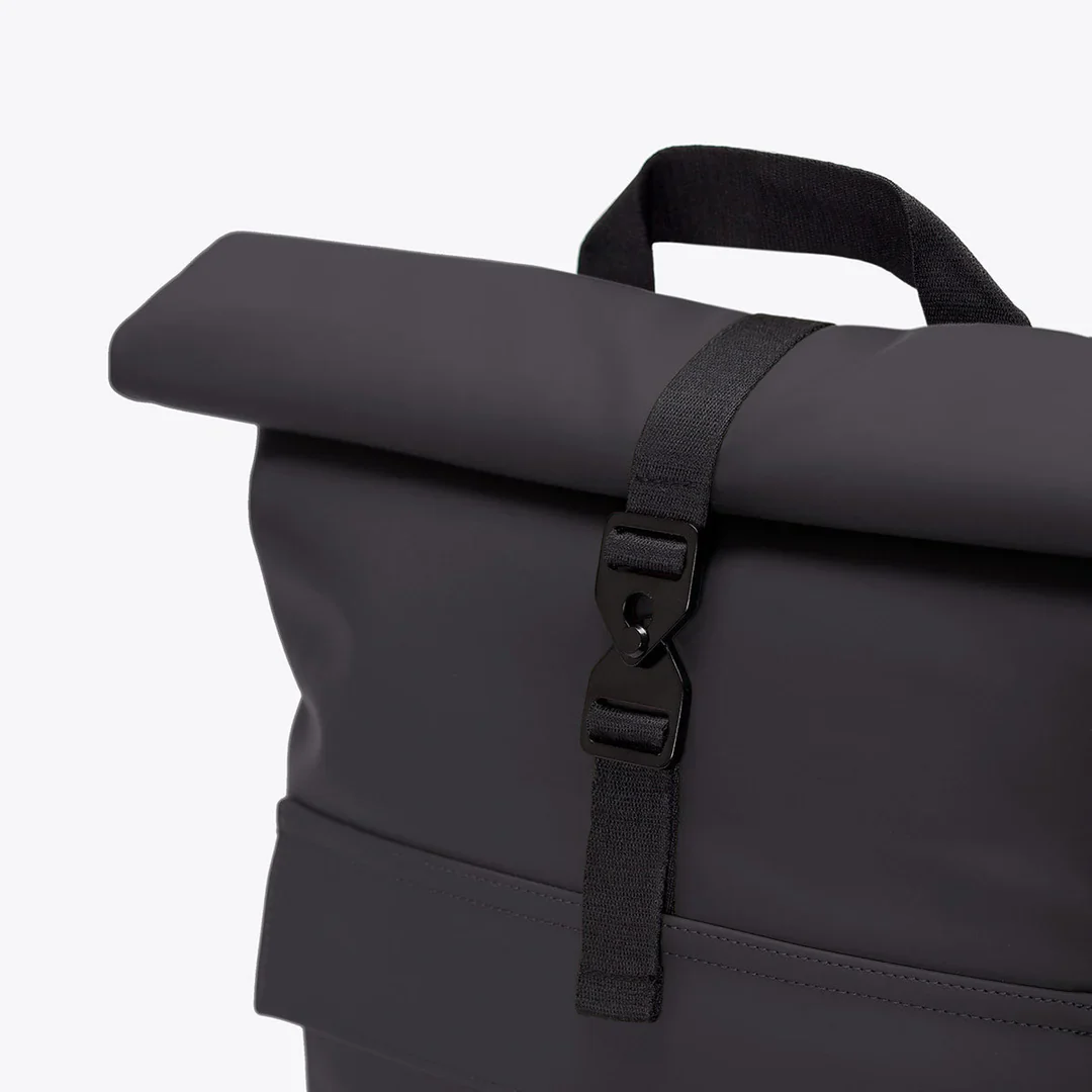 Mochila Ucon Jasper mini para MacBook 13/16 (12L) - Preto