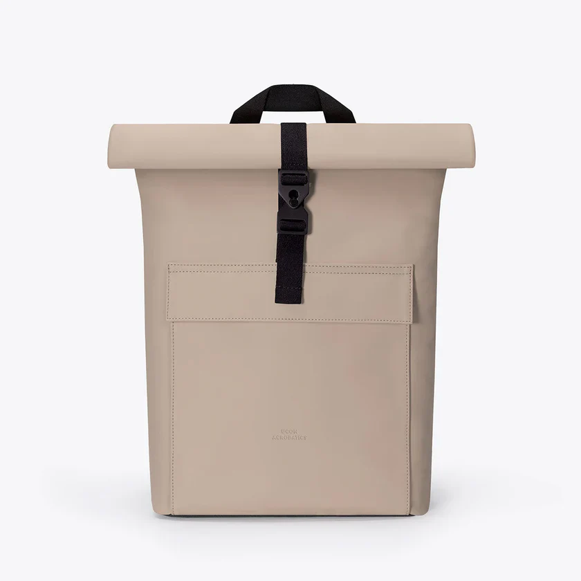 Mochila Ucon Jasper mini para MacBook 13/16 (12L) - Creme - Image 4