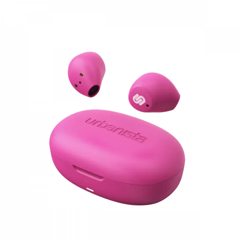 Auriculares URBANISTA True Wireless Lisbon - Blush Pink