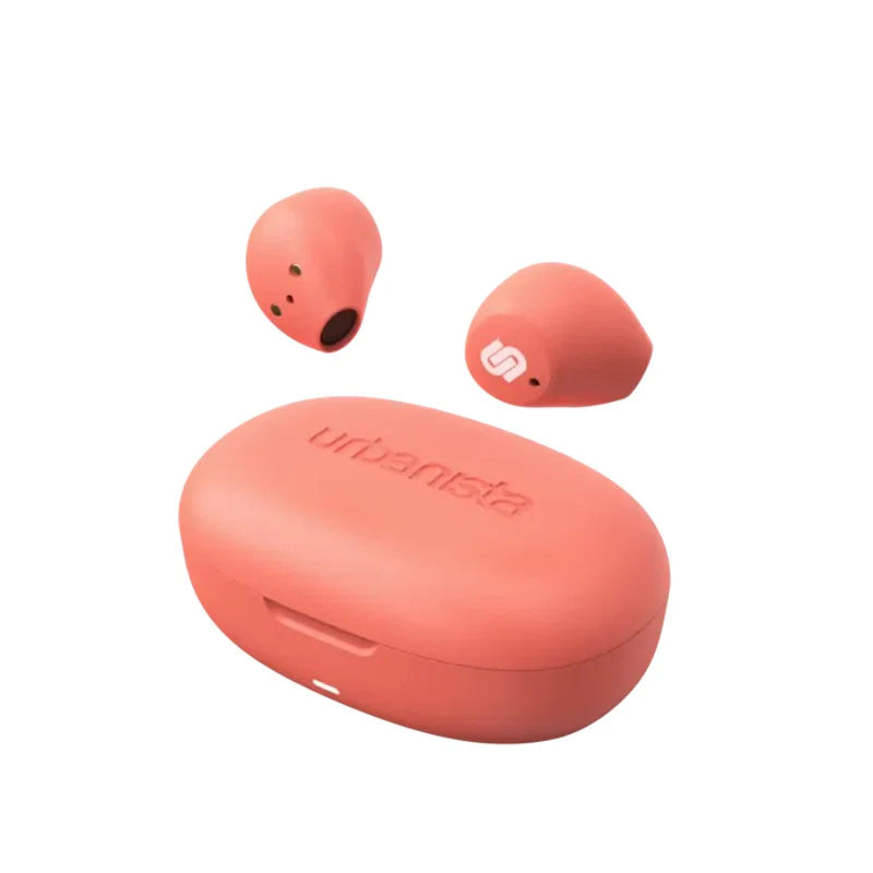 Auriculares URBANISTA True Wireless Lisbon - Coral