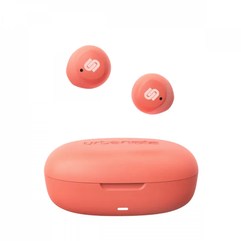 Auriculares URBANISTA True Wireless Lisbon - Coral - Image 3