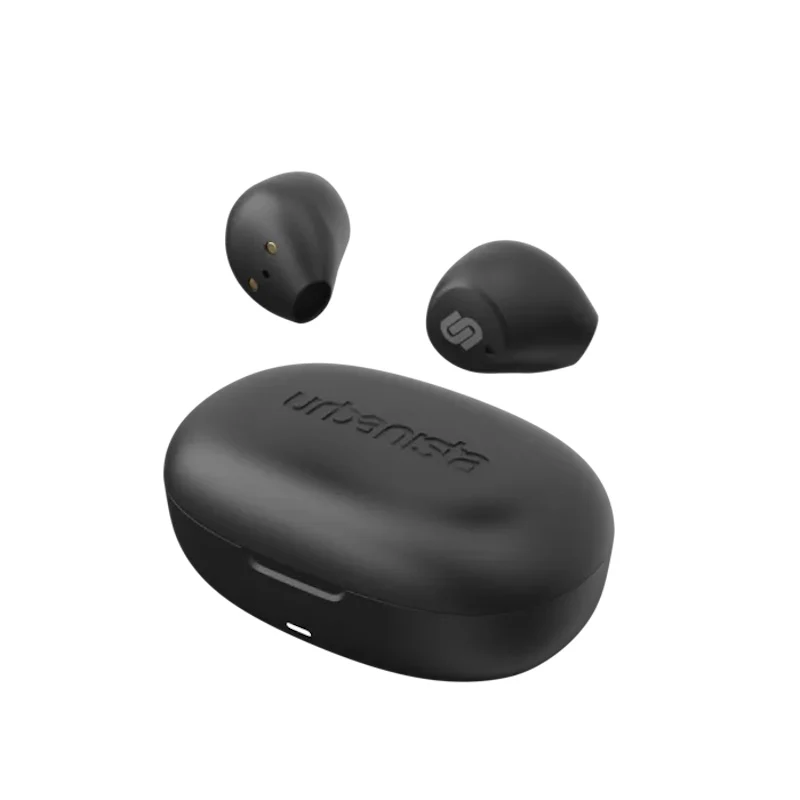 Auriculares URBANISTA True Wireless Lisbon - Midnight Black