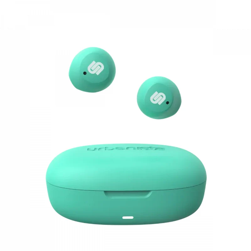 Auriculares URBANISTA True Wireless Lisbon - Mint Green