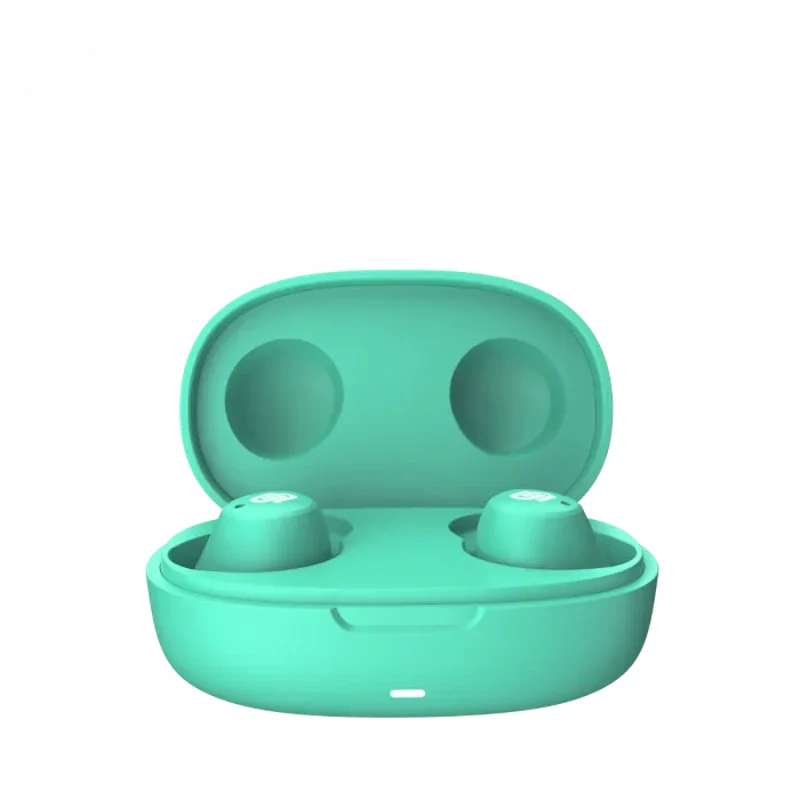 Auriculares URBANISTA True Wireless Lisbon - Mint Green - Image 2