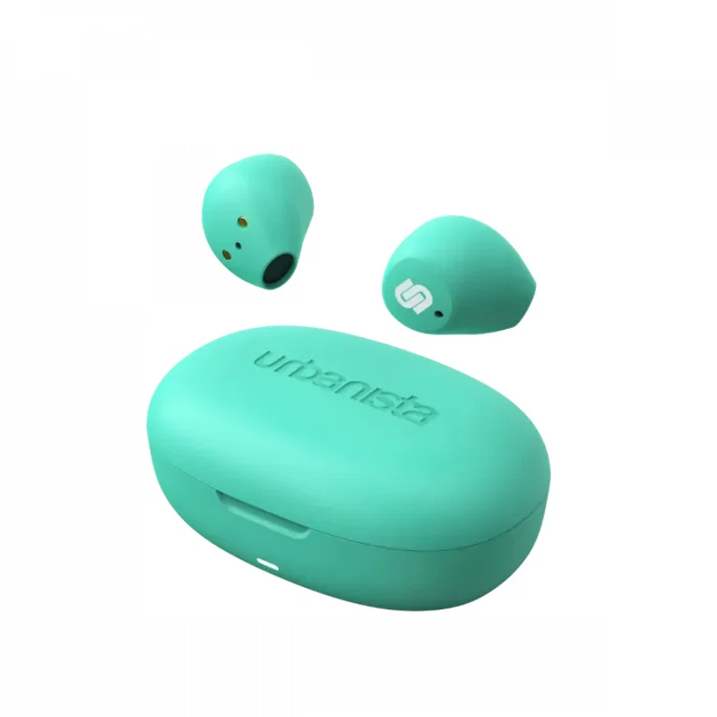 Auriculares URBANISTA True Wireless Lisbon - Mint Green - Image 3
