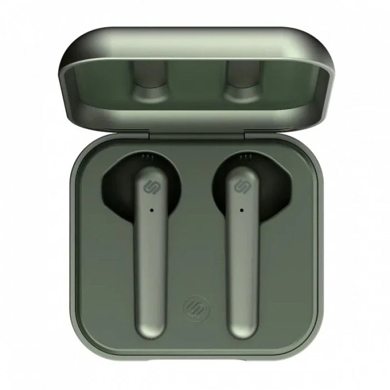 Auriculares URBANISTA True Wireless Stockholm Plus - Verde azeitona - Image 3