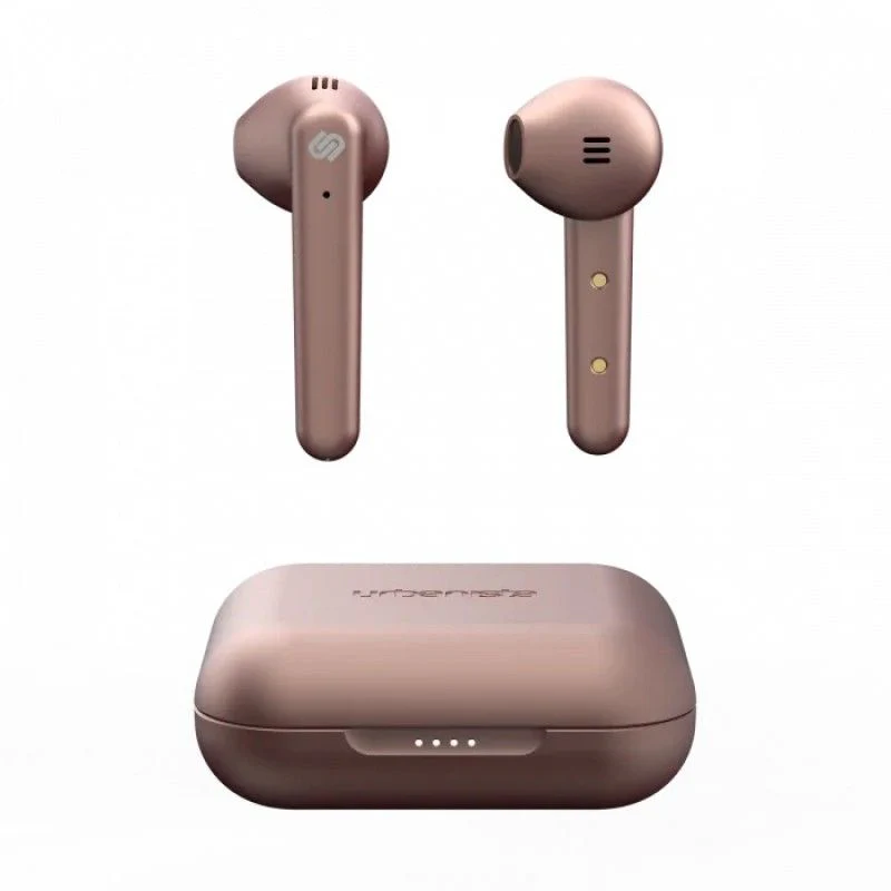Auriculares URBANISTA True Wireless Stockholm Plus - Rose Gold