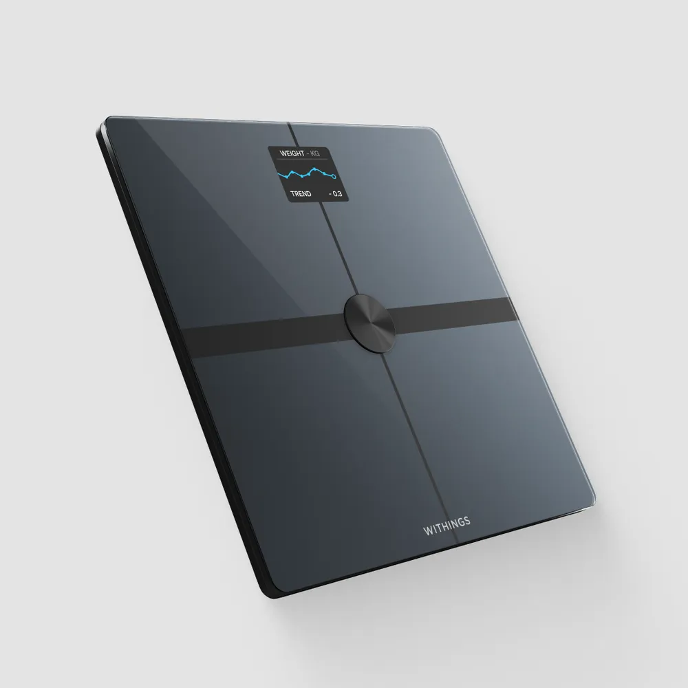 Balança Body Smart Withings - Preto - Image 3