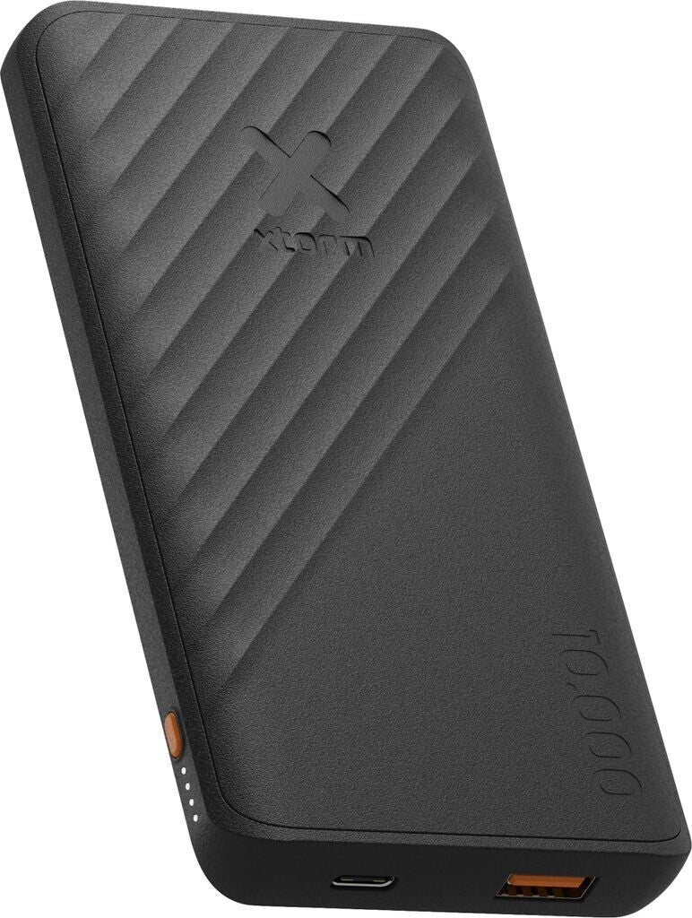 Xtorm 15W Go2 Powerbank 10.000 - Charcoal Black