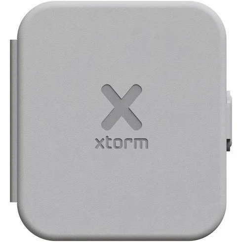 Carregador 2 em 1 (iPhone, Apple Watch) de alta capacidade 7.5W - 15W, dobrável - Image 3