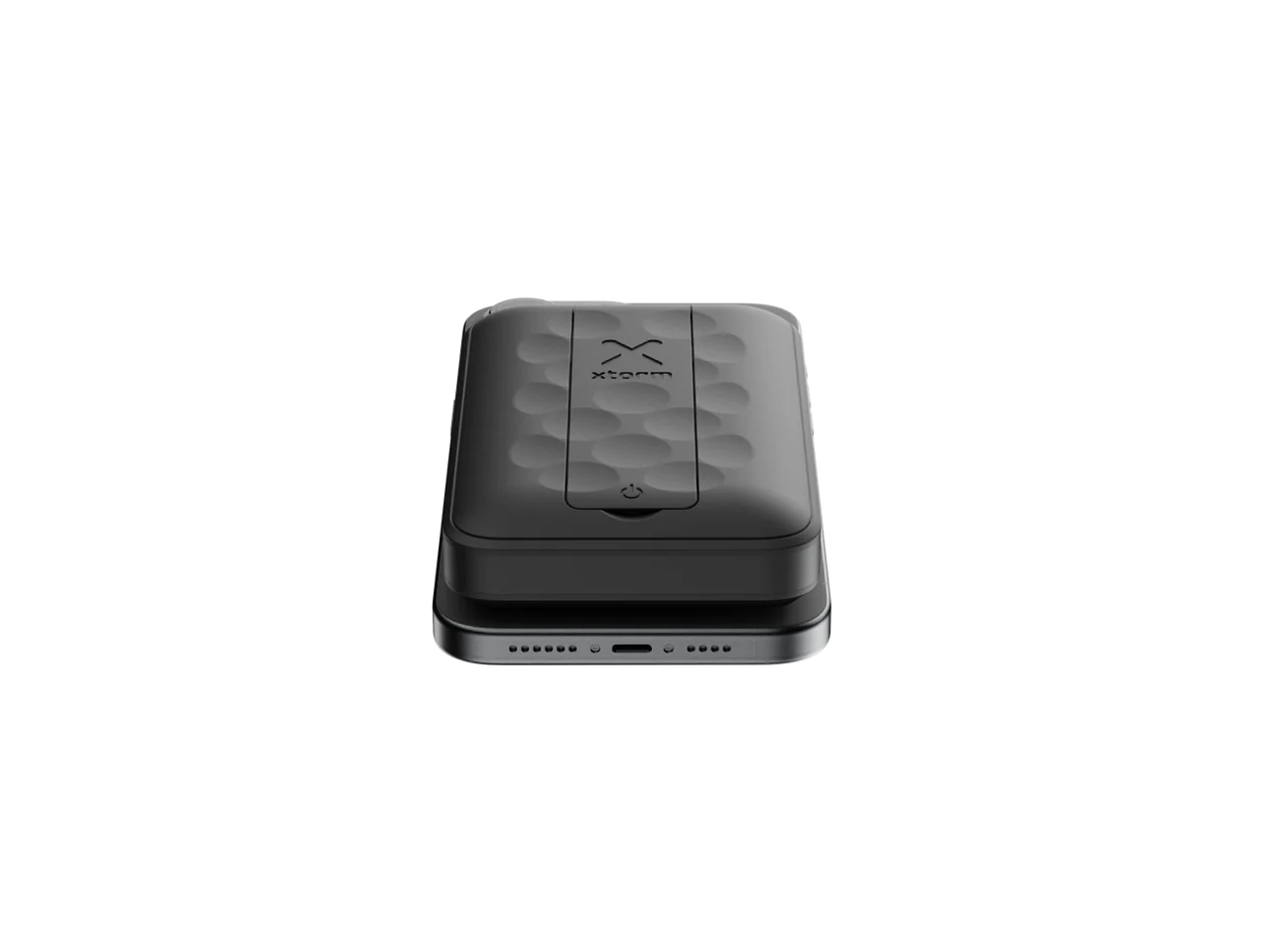 Powerbank magnético sem fios Xtorm de 10.000 mAh - Preto - Image 4